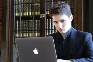 Павел Дуров