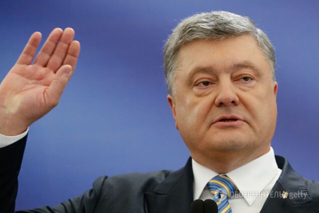 Петр Порошенко