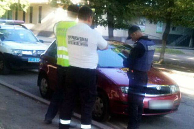 Пьяный чиновник