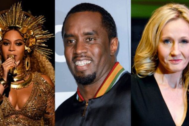 Рейтинг высокооплачиваемых звезд