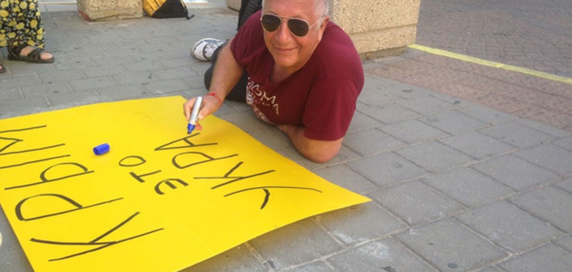 Российский политик рассказал, \'где не затыкают рот танками\'