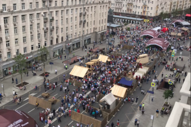 Российский журналист увидел дурной знак для Путина