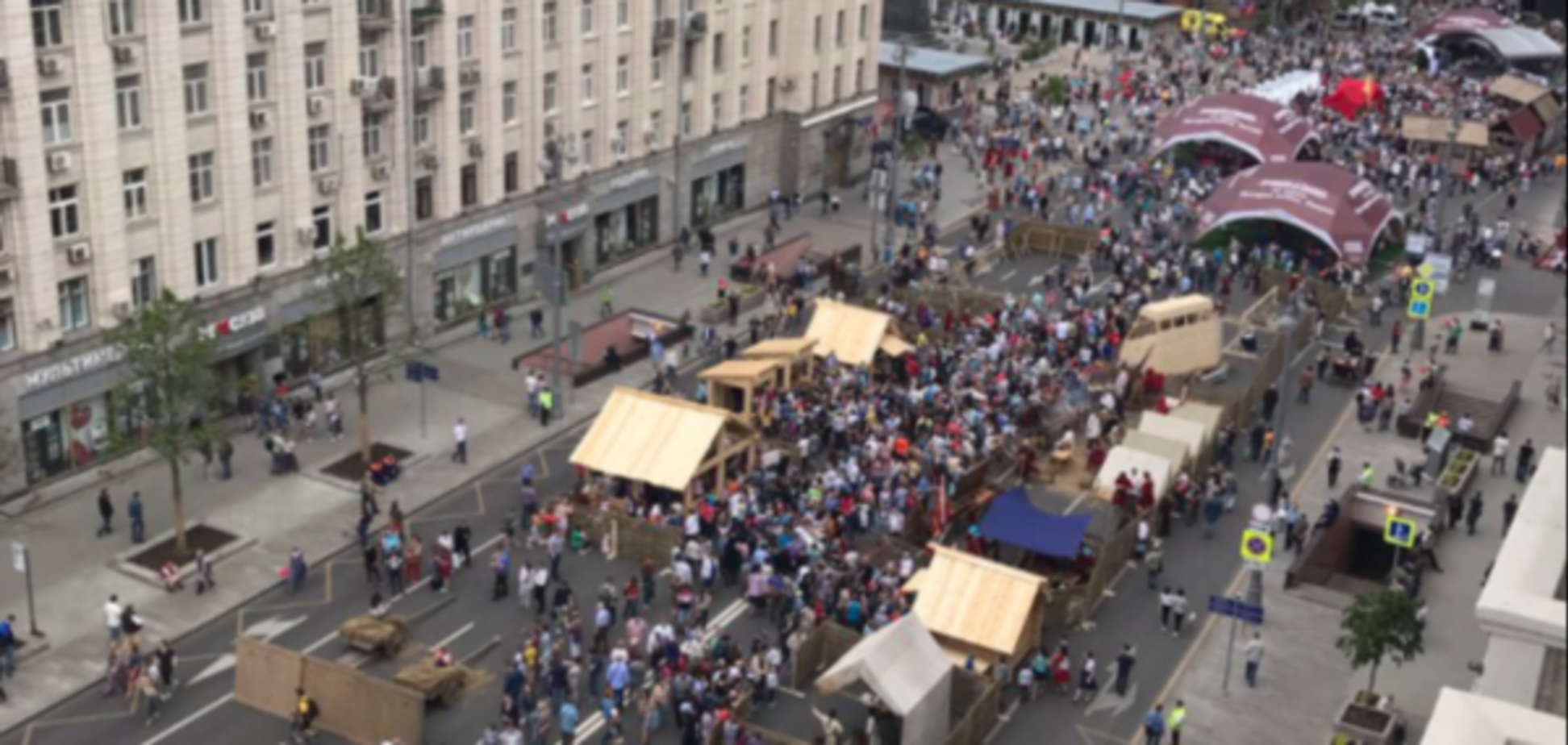 Российский журналист увидел дурной знак для Путина