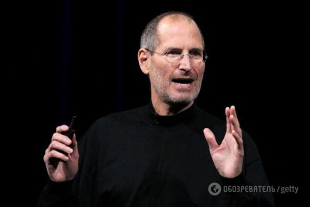 Стив Джобс