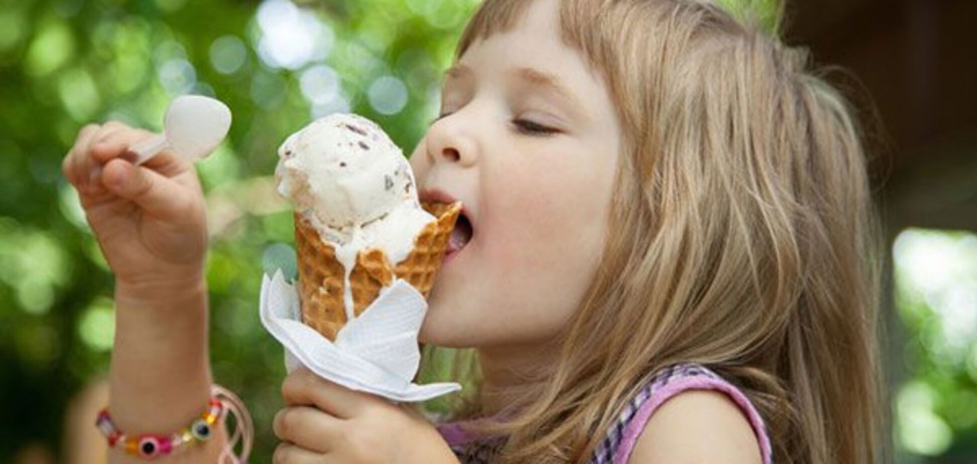 Мороженое в детском меню: развенчиваем популярные мифы о любимом лакомстве