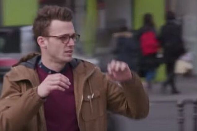 Страшно и смешно: во Франции придумали трюк, навсегда отучающий пешеходов бегать на красный