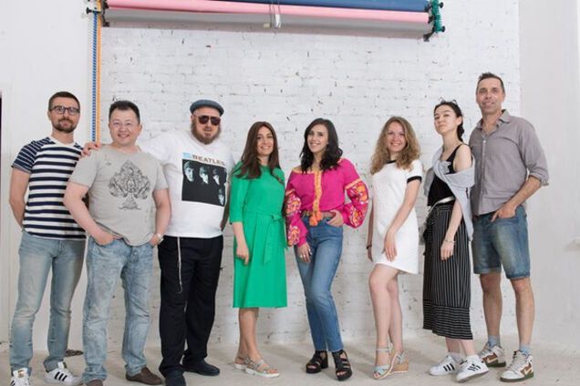 Джамала спасает женщин Украины