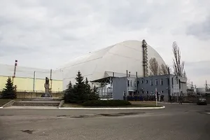 Нова НС на ЧАЕС: в одному з приміщень третього блоку сталося задимлення