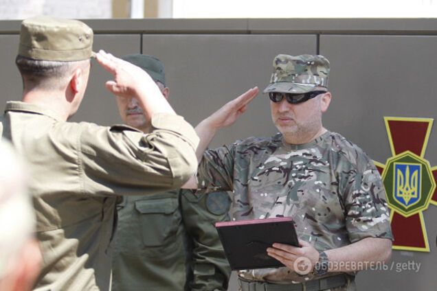 Александр Турчинов