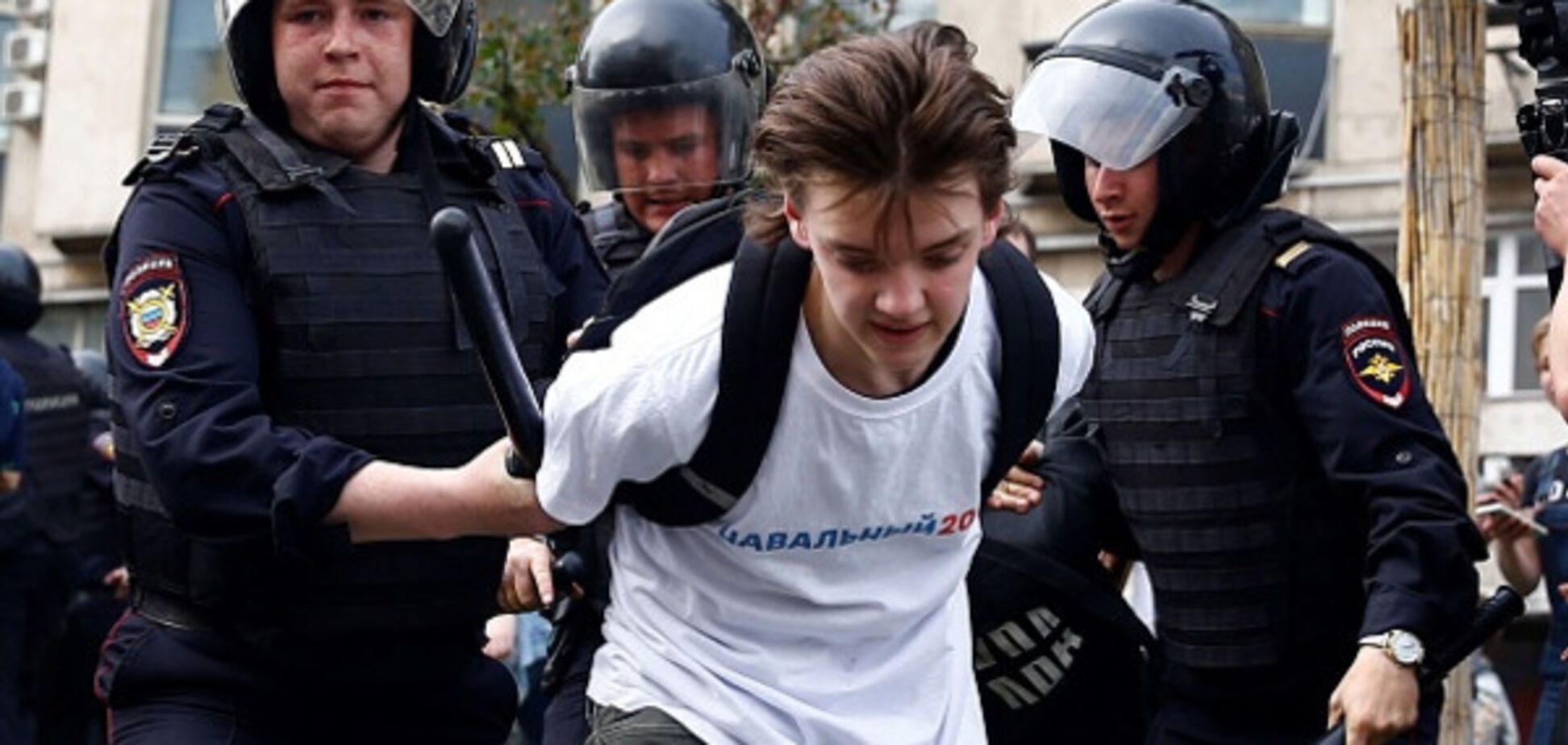 Алексей Навальный