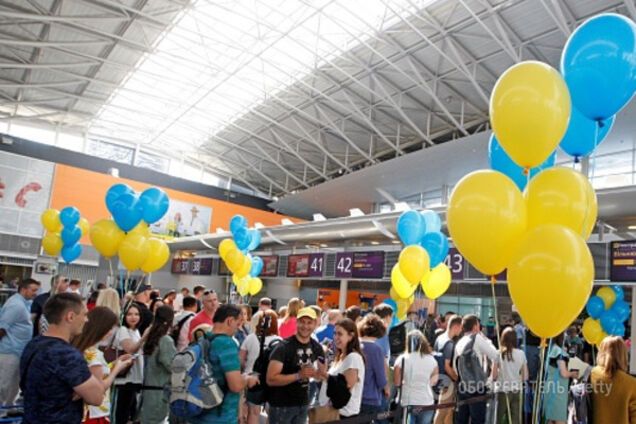 Безвизовый режим с ЕС