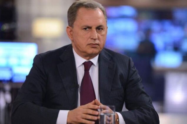 Борис Колесников