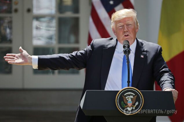 Дональд Трамп