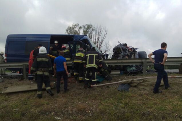 ДТП Львовщина