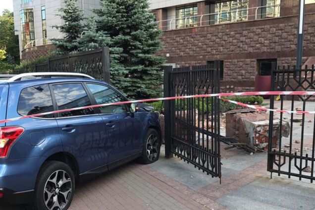 ДТП в Киеве