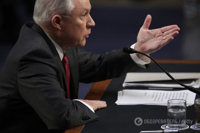 Джефф Сешнс