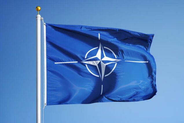 Флаг НАТО