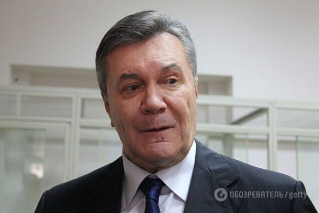 'Скучили?' У Києві раптово побачили Януковича