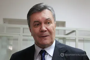 "Соскучились?" В Киеве внезапно увидели Януковича