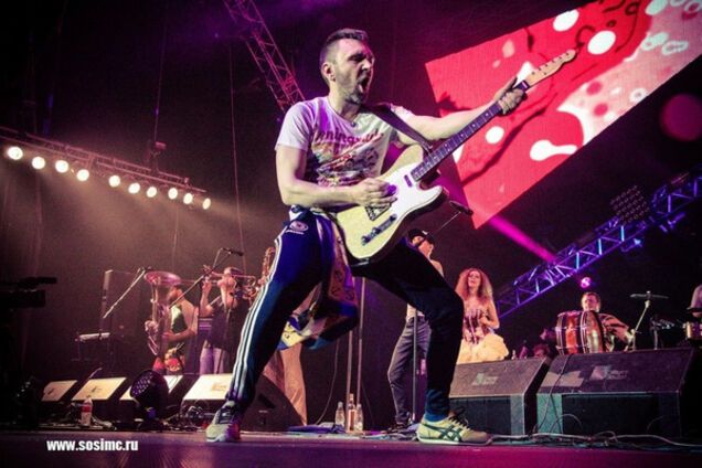 Группа Ленинград