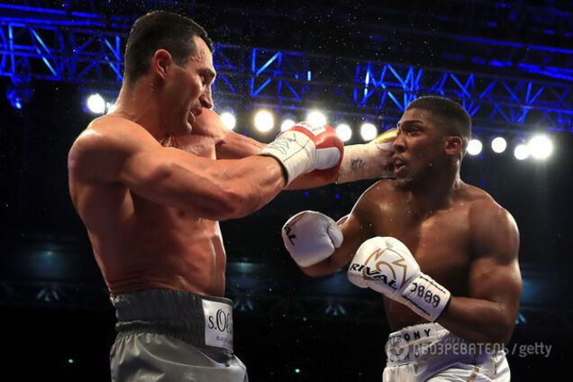 Кличко Джошуа