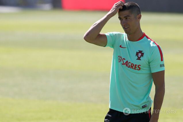 Криштиану Роналду