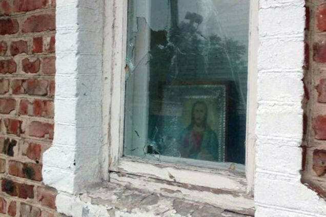 Обстрел Авдеевки