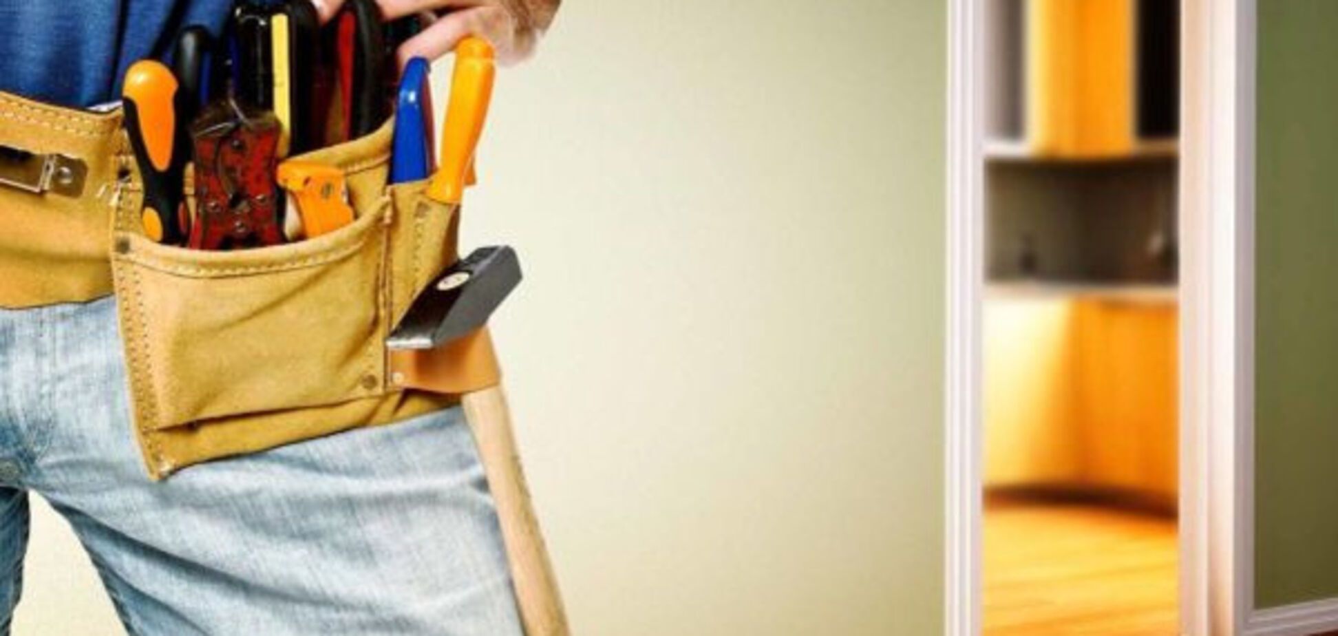 ремонт, квартира