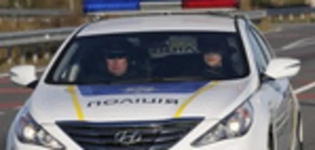 Дорожня поліція в Україні