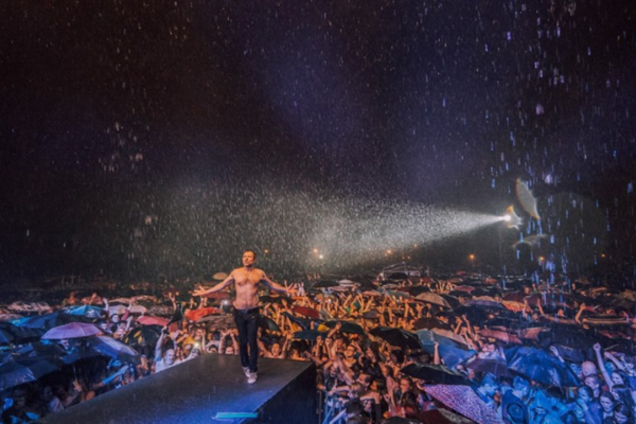 А рядом была война: Вакарчук написал пронзительный пост о Донбассе