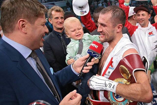 Сергей Ковалев