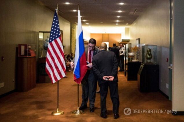 США і Росія