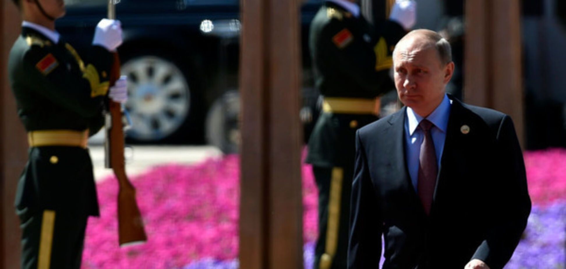 владимир путин