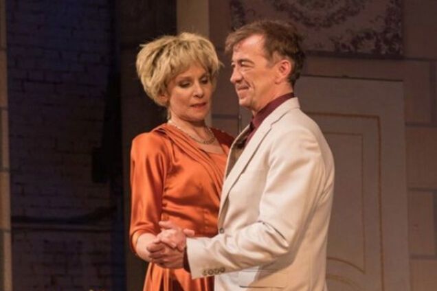 Знаменитые герои сериала \'Сваты\' загремели в \'Чистилище\'