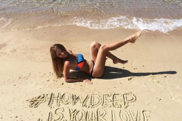 Путешествия, вечеринки в Москве и ПАПа: в сети нашли дочь экс-беркутовца Кусюка