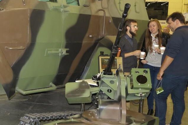 'Фантом', 'Пиранья' и 'Черепашка': в сети показали первых боевых роботов ВСУ