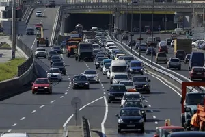 У Кабміні запропонували обмежити швидкість руху в містах до 50 км/год