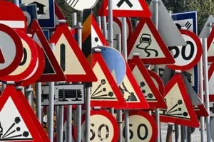 Пора учить европейские ПДД и дома ездить по-европейски