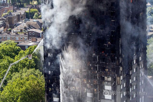 Пожар в Лондоне: может ли такое ЧП случиться в Украине