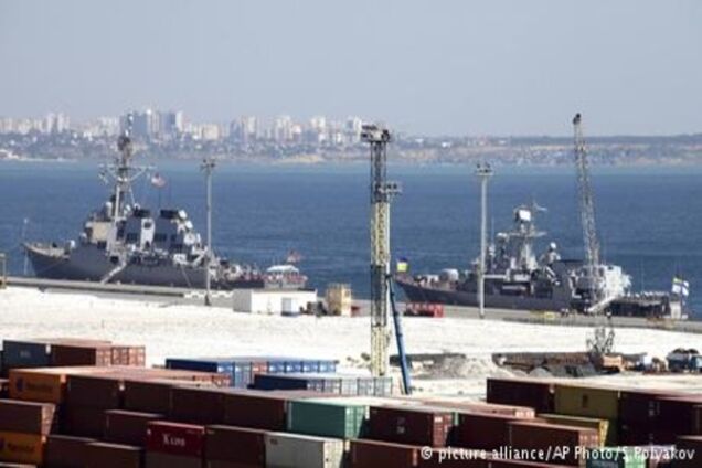 За підтримки НАТО: Україна готується відбивати атаки Росії з моря