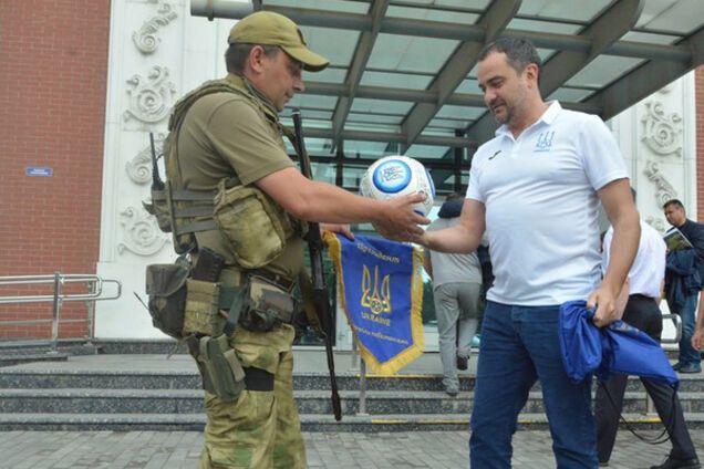 Андрей Павелко