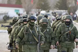 АТО на Донбассе