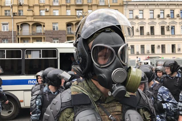 У Путина все под контролем