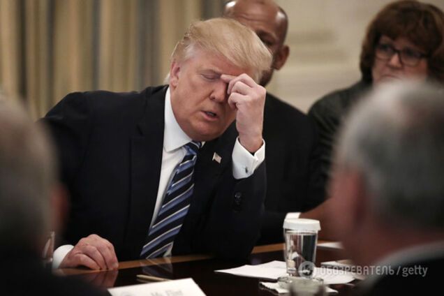 Дональд Трамп