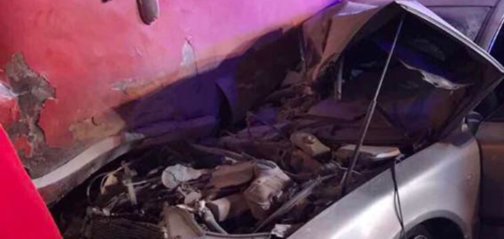 ДТП в Киеве