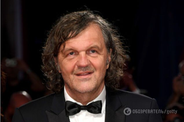 Эмир Кустурица