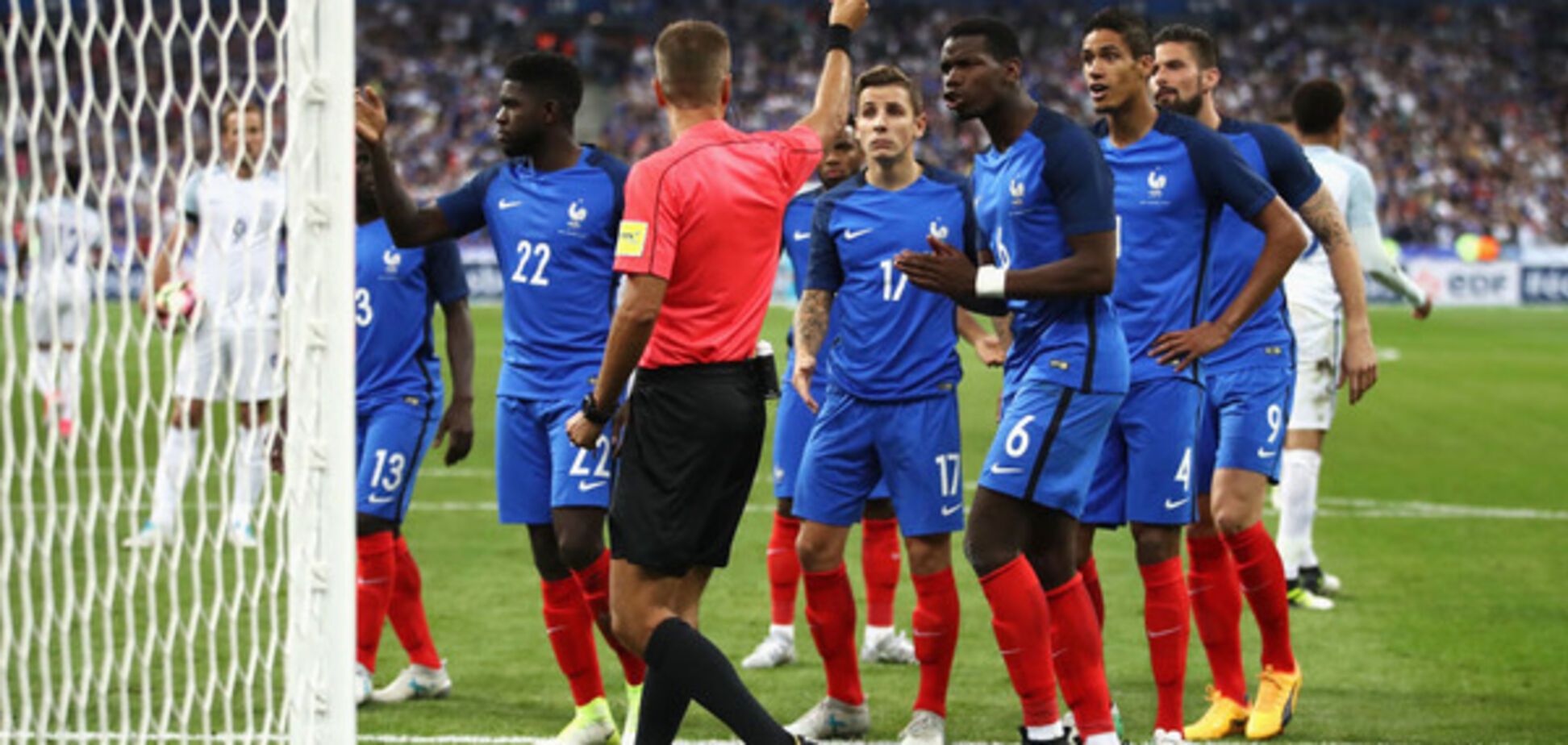 Франция Англия