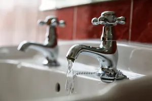 горячая вода