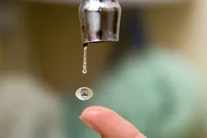 відключення води