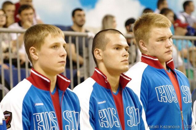 сборна России по боксу